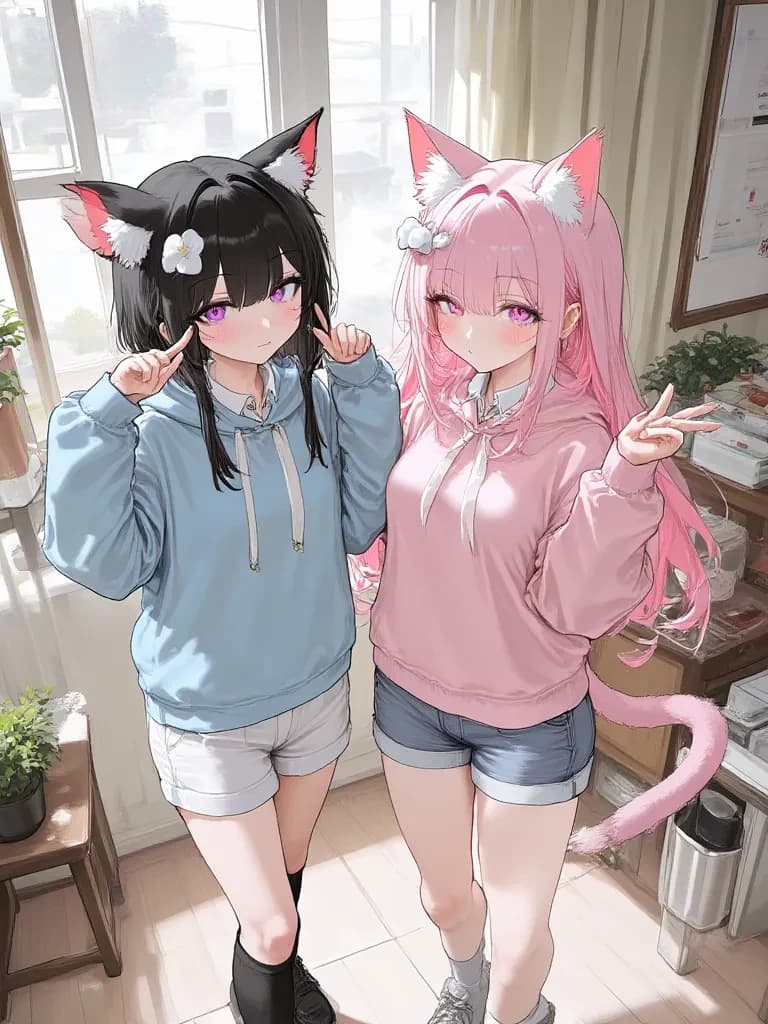 Miko and Neko thumbnail