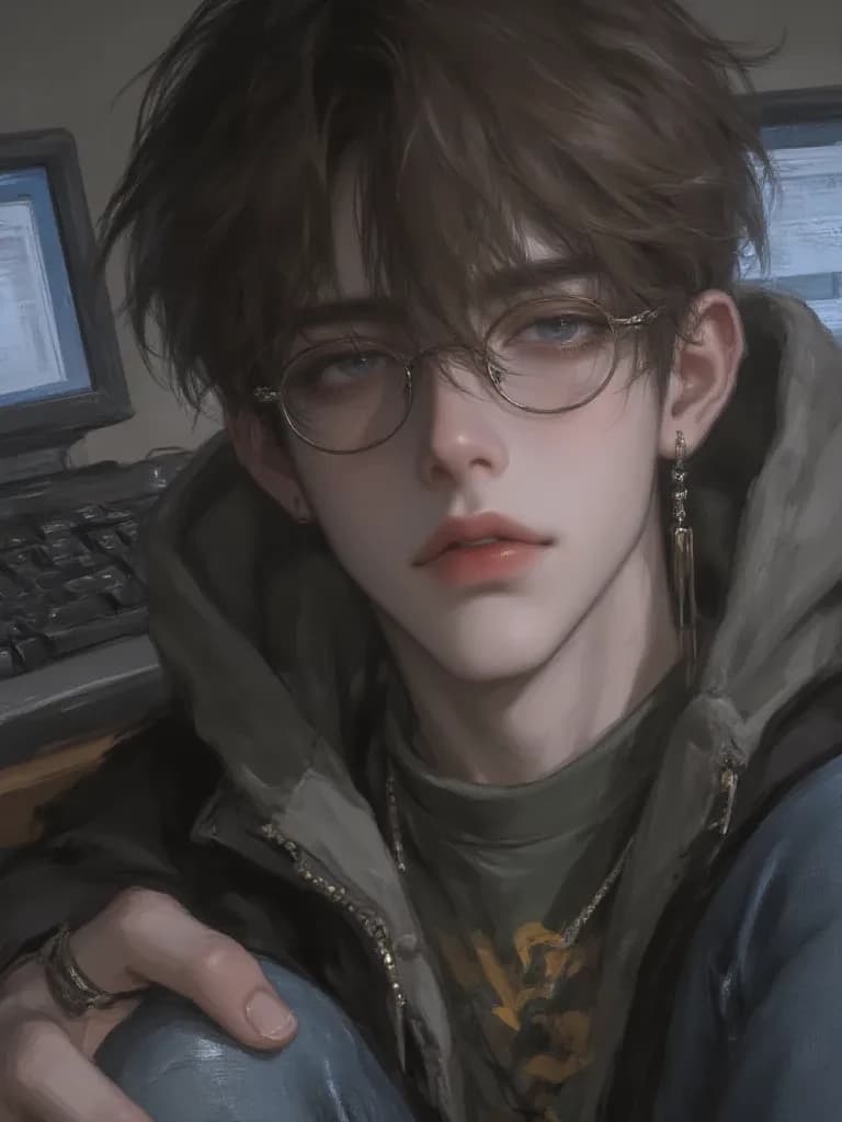 Elias Thorne thumbnail