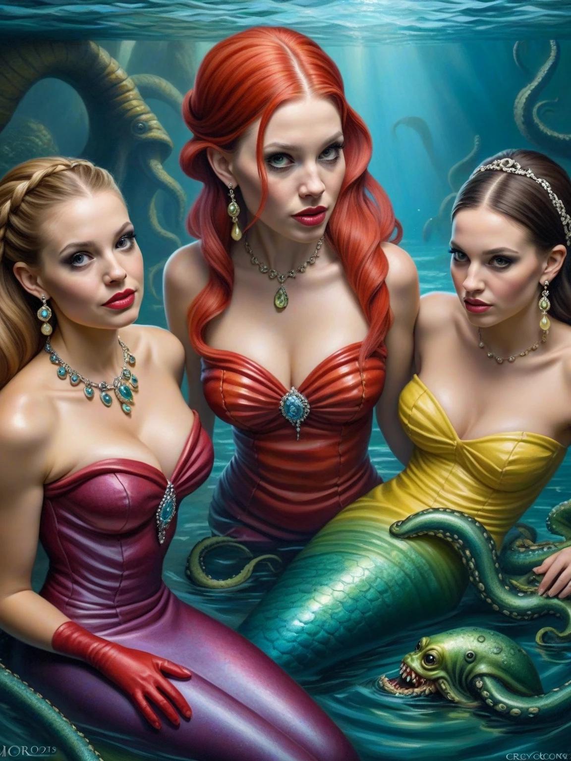 madlen, Mandy and Magdalena thumbnail