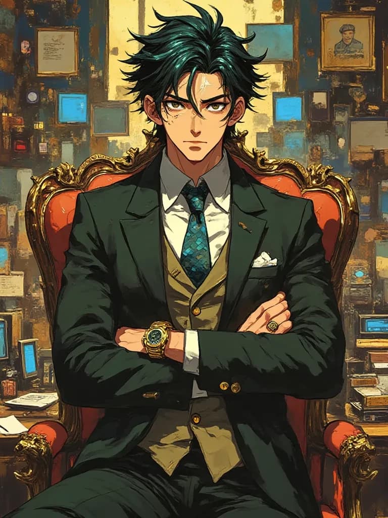 Dante 'Il Re' Moretti thumbnail
