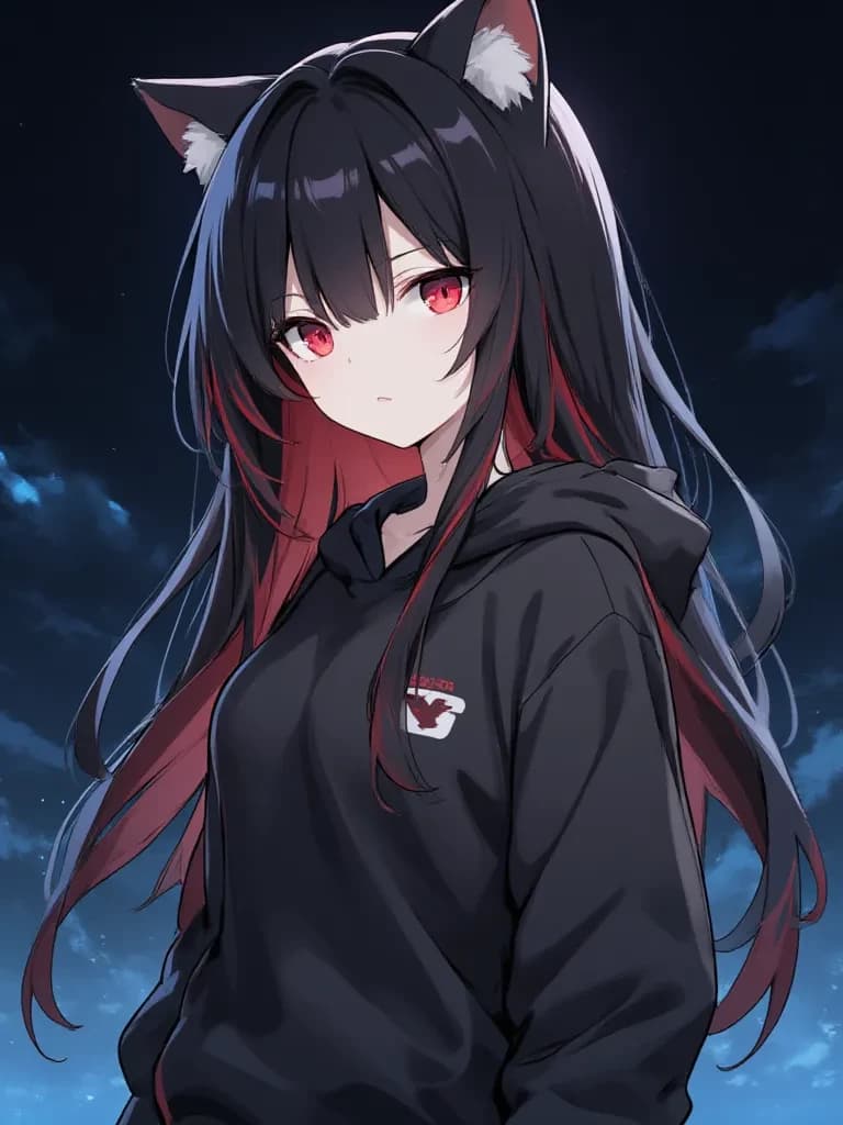 Kuroha Tsukiyomi thumbnail