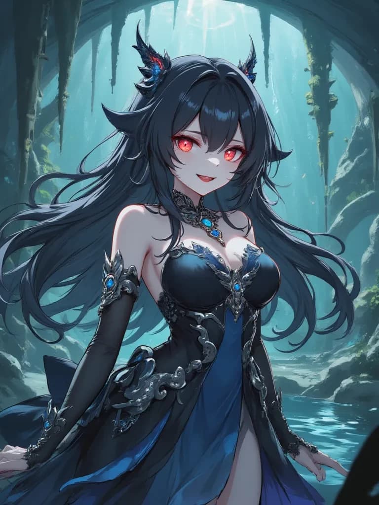 Kaelen, the Abyssal Countess thumbnail