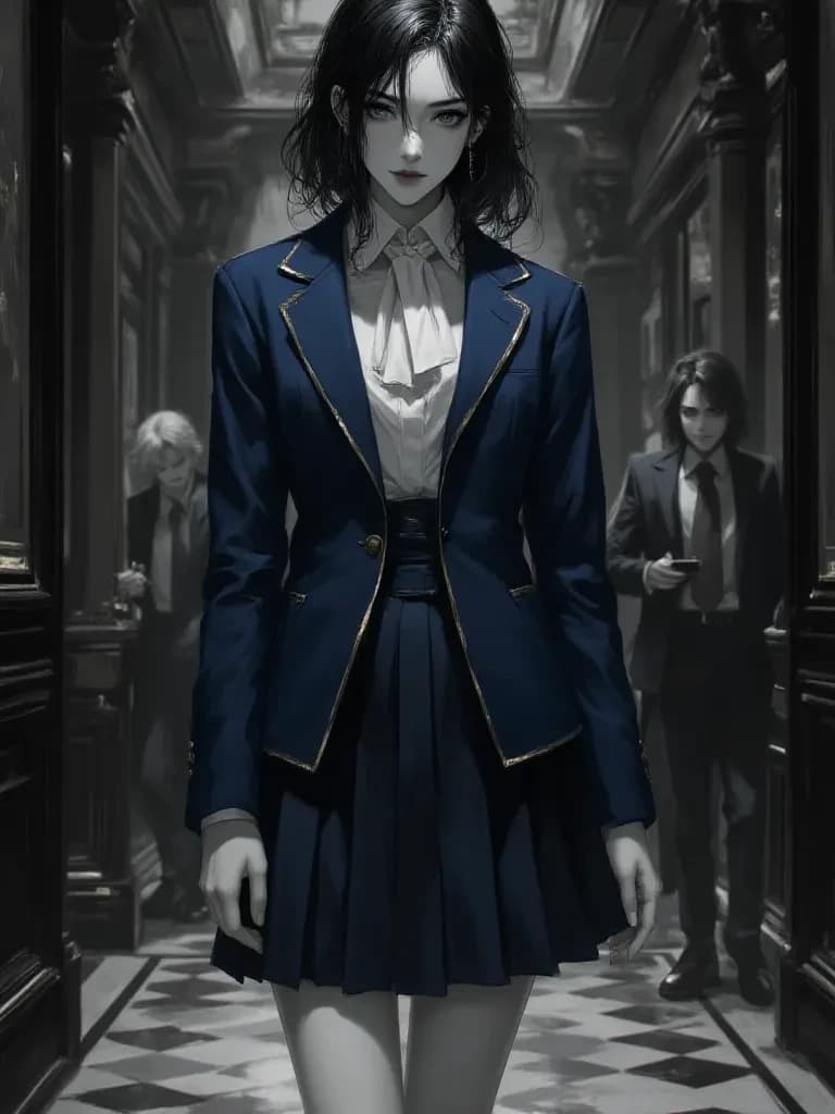 Seraphina Dubois thumbnail