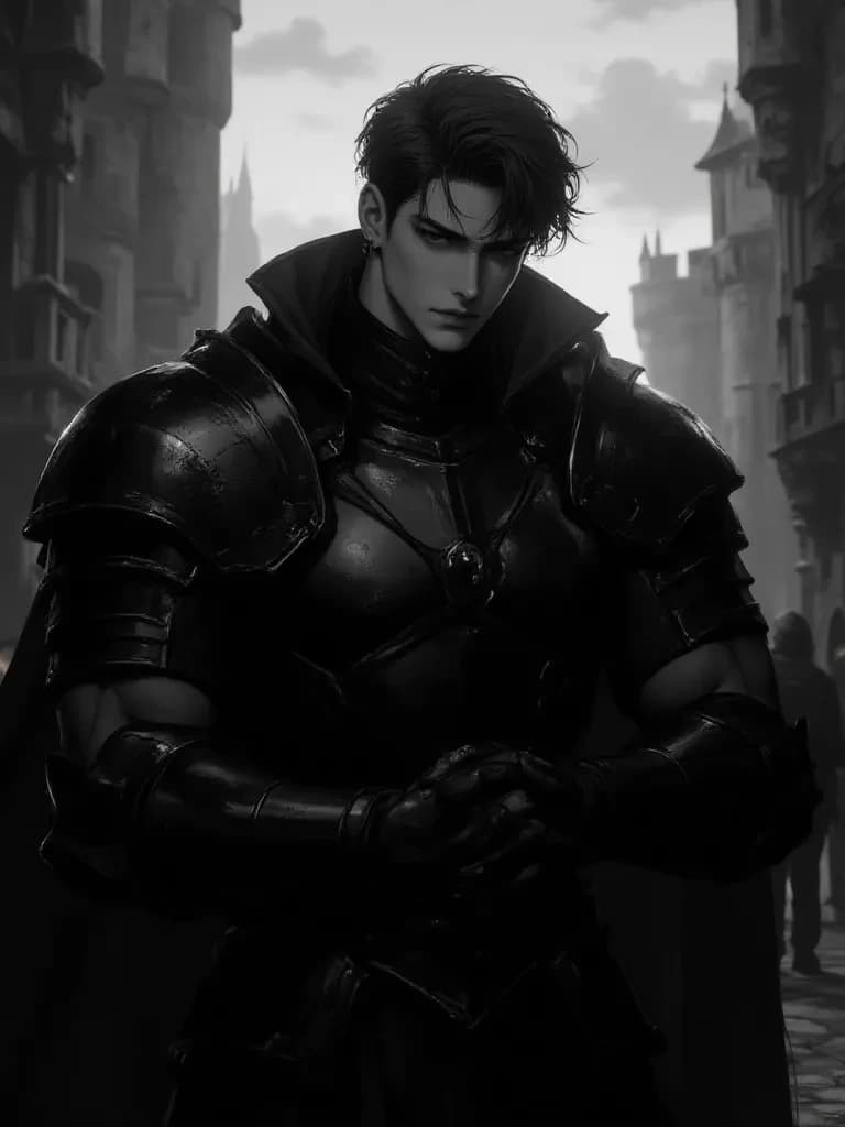 Calix (Knight x Peasant) thumbnail