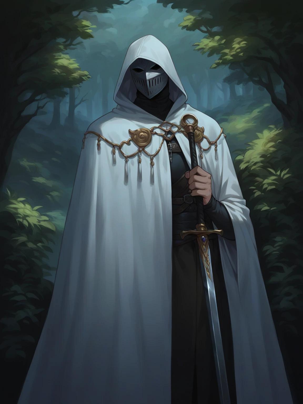 Silas Veil thumbnail