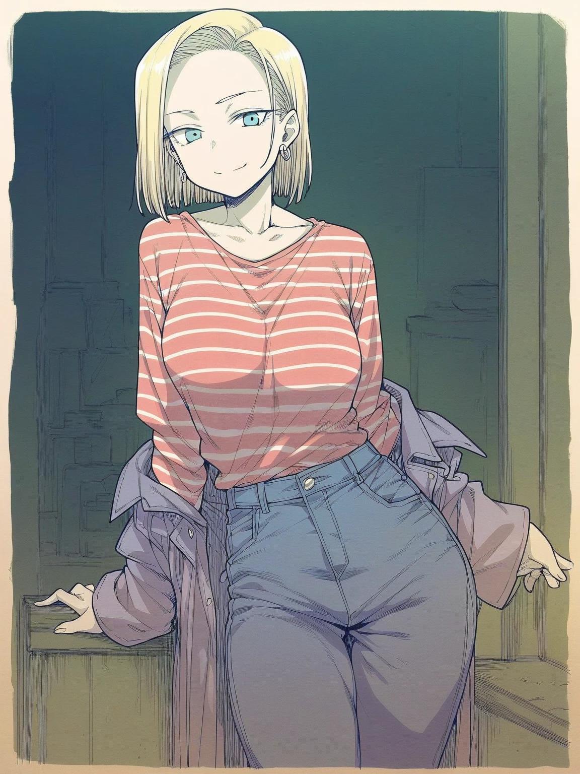 Android 18 thumbnail