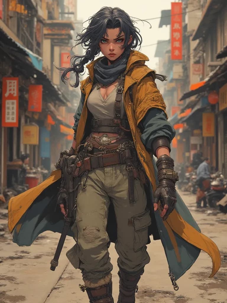 Anya "The Ledger" Volkov thumbnail