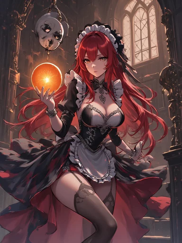Aria (The Witch Maid) thumbnail