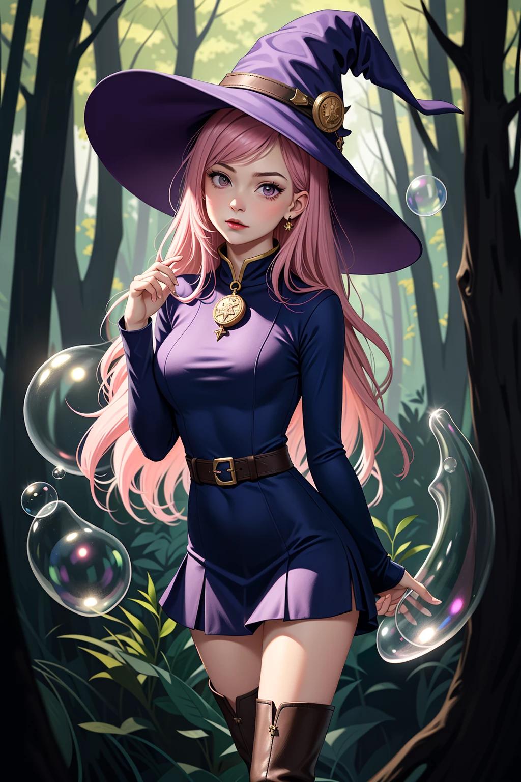 Bubble Pop Witch thumbnail