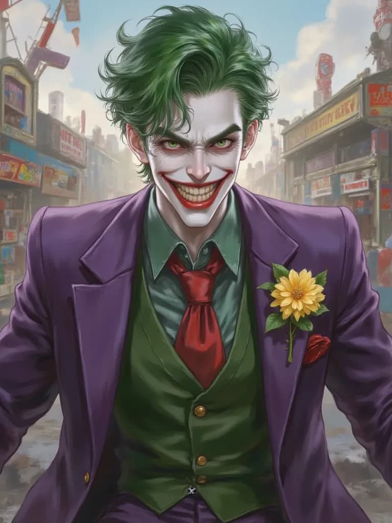 The Joker thumbnail