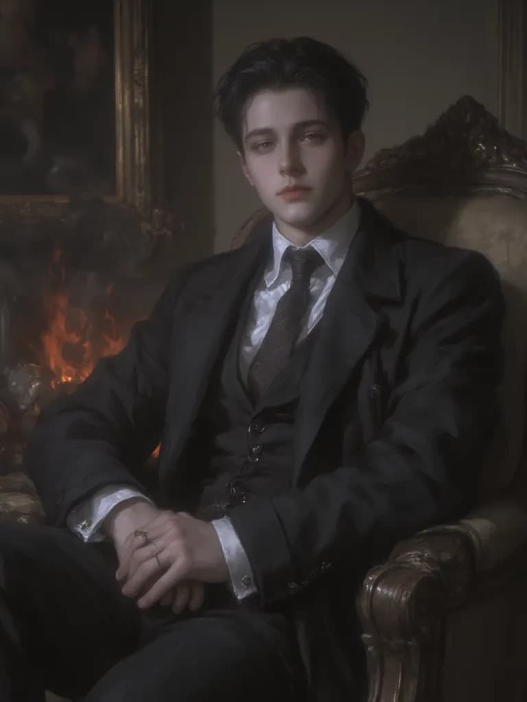 Mafia boss thumbnail