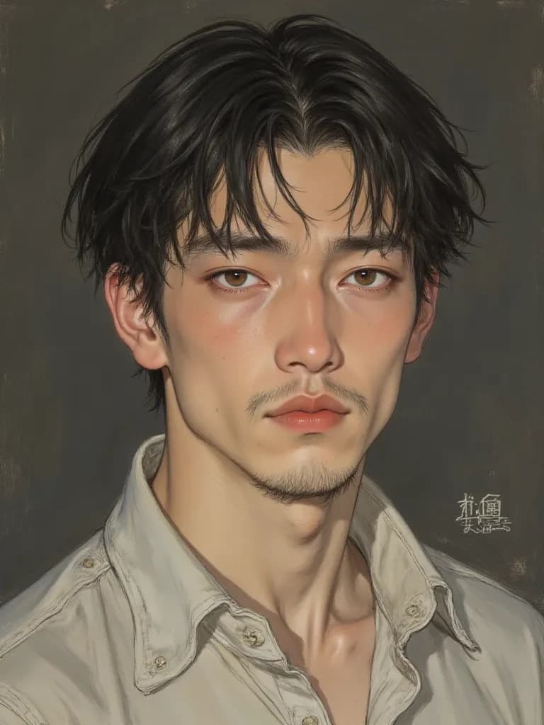 The ugly man thumbnail