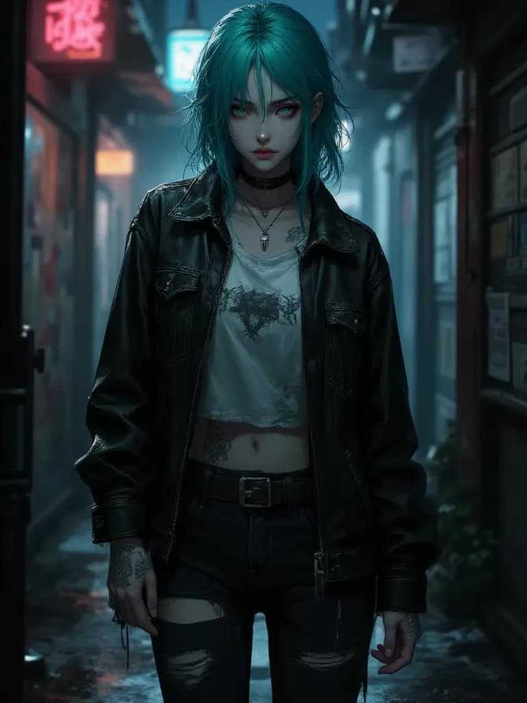 Alexia 'Lex' Volkov thumbnail