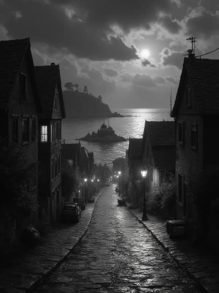 Mystery of the Sea Village thumbnail