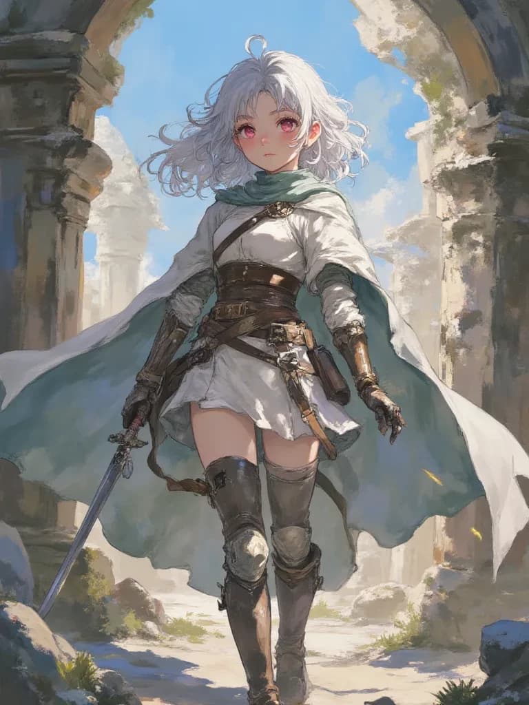 Kaelis Veyra thumbnail