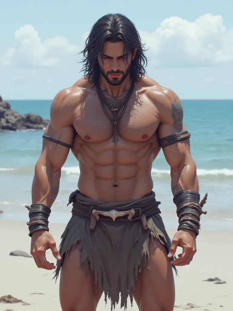 Island of men  thumbnail
