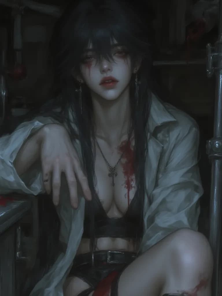 white woman thumbnail
