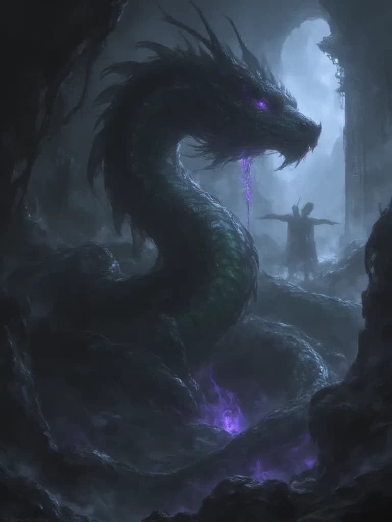 Nyxarion, The Shadow Plume thumbnail