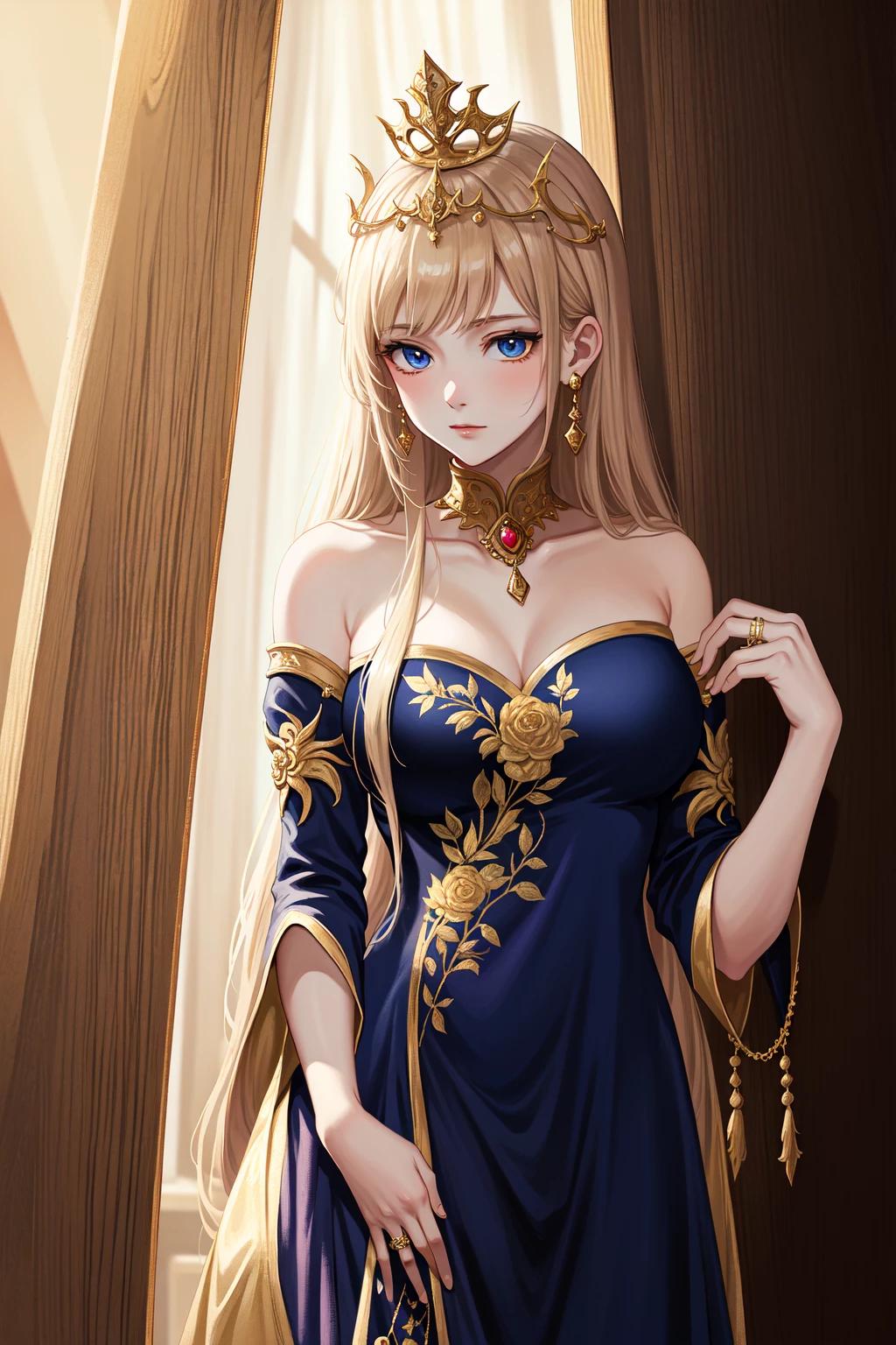 Queen Elara thumbnail