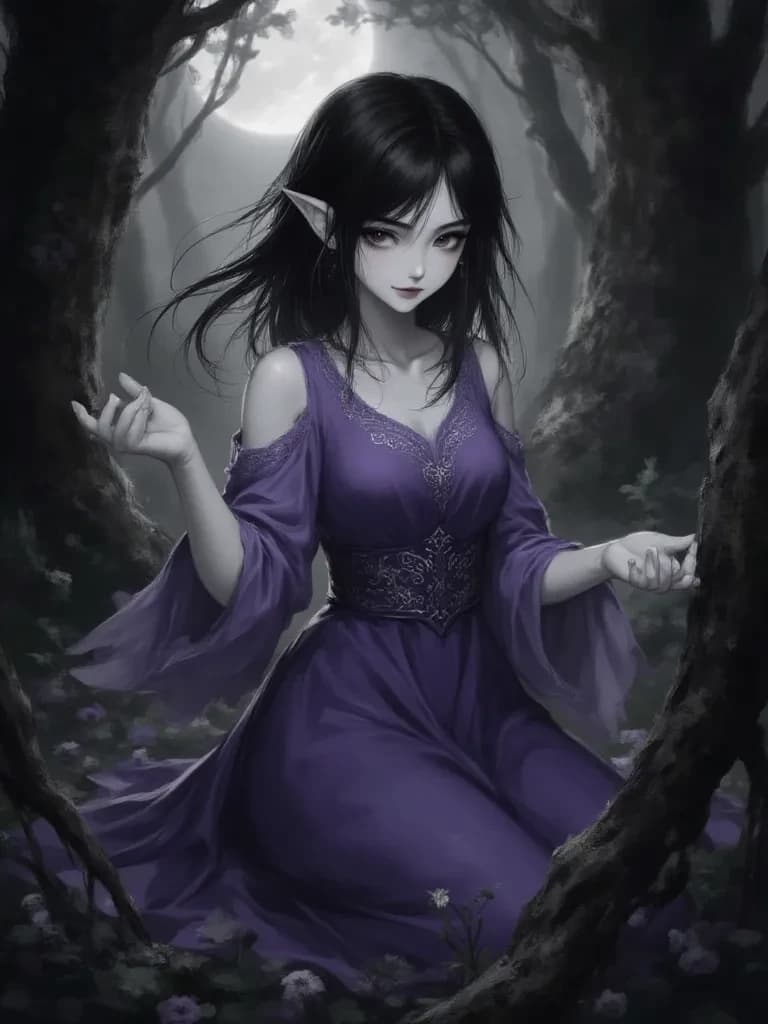 Liliana Shadowbloom thumbnail