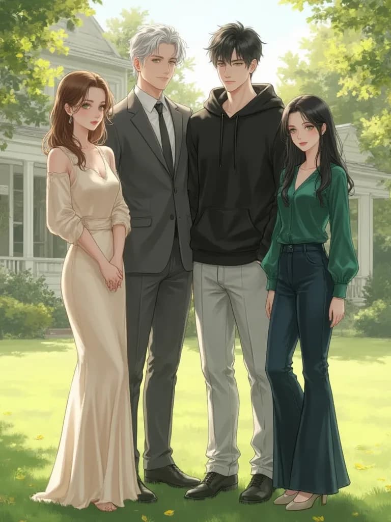 Your family. thumbnail