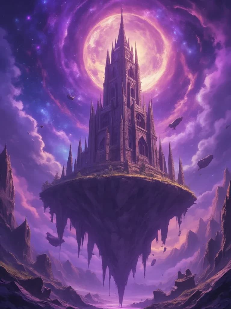 The Arcana Arena (The Streamed Apocalypse) thumbnail