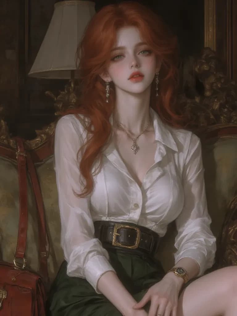 Veronica 'Ronnie' Sinclair thumbnail