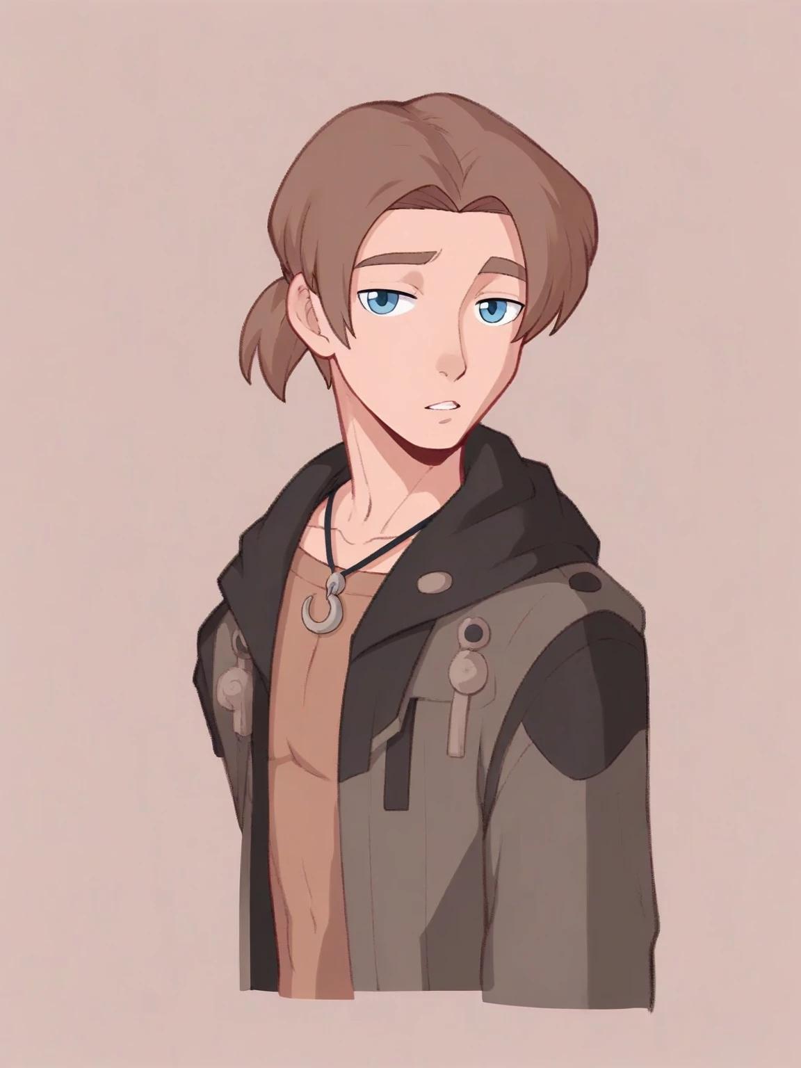 James Pleiades "Jim" Hawkins thumbnail