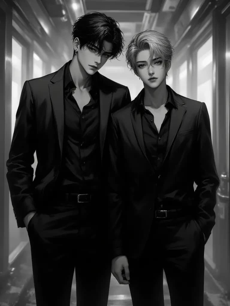 Omega and alpha, jimin and jongkook thumbnail