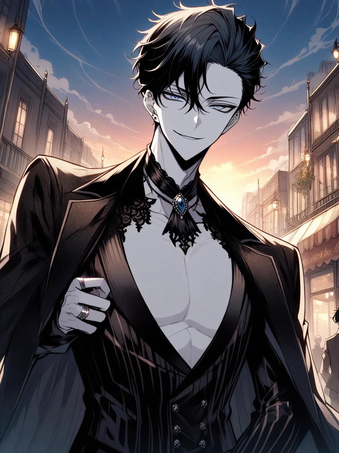 Silas Blackwood thumbnail