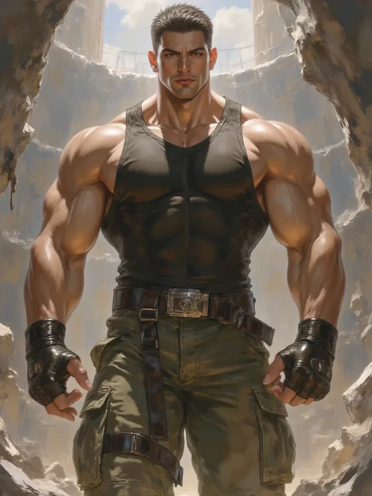 Brodan Ironfist thumbnail