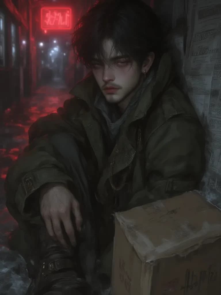Jasper 'The Shadow' Thorne thumbnail