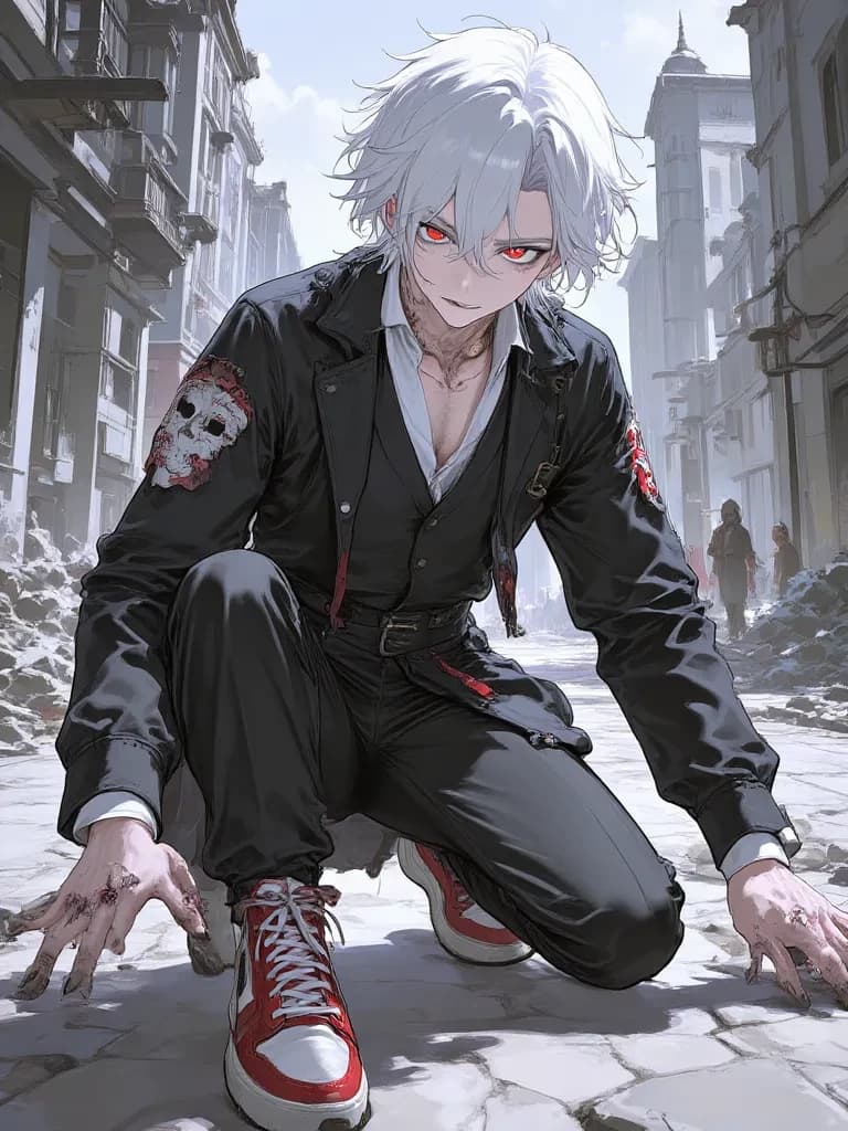 Tomura Shigaraki thumbnail