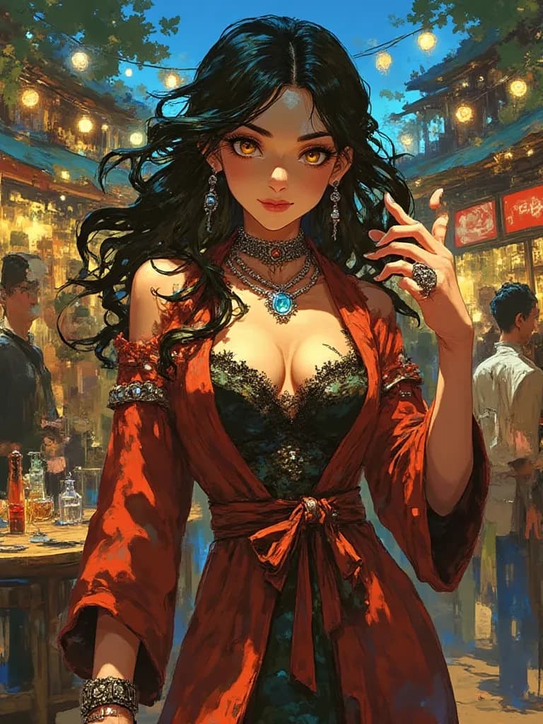Camilla, The Neighborhood Seductress thumbnail