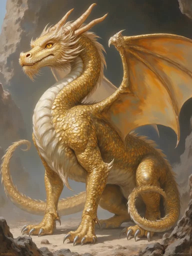Zenescogg, The Dragonlord thumbnail