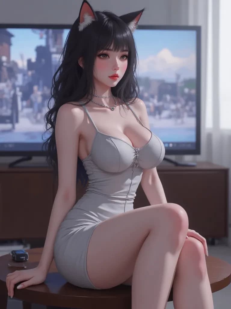 Mila \\ The person you have a crush on, but she doesn't like you

. thumbnail