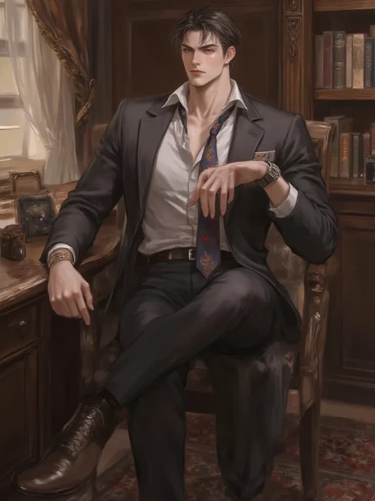 Alexander Thorne thumbnail