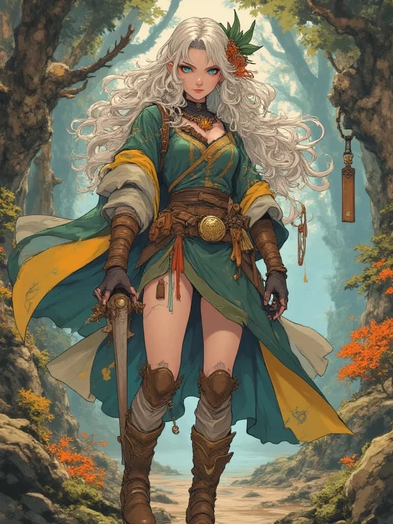 Seraphina 'Sera' Meadowlight thumbnail