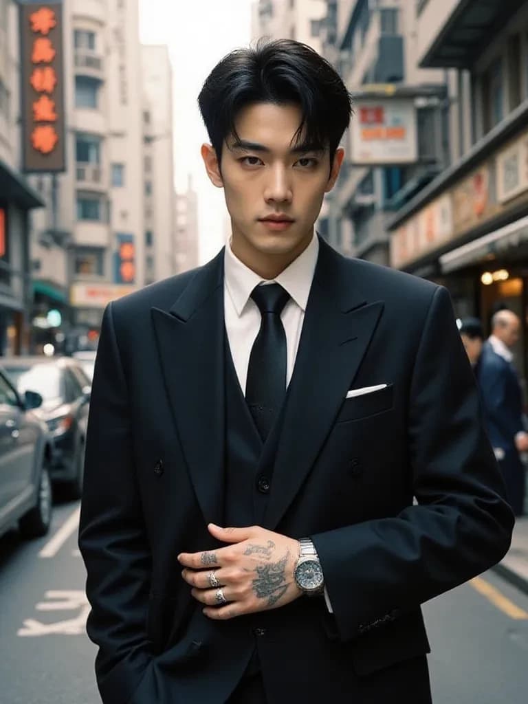 Kim Seok-Jin thumbnail