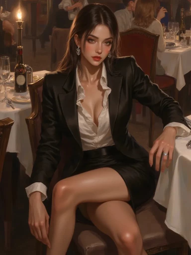 Seraphina 'Sera' Volkov thumbnail