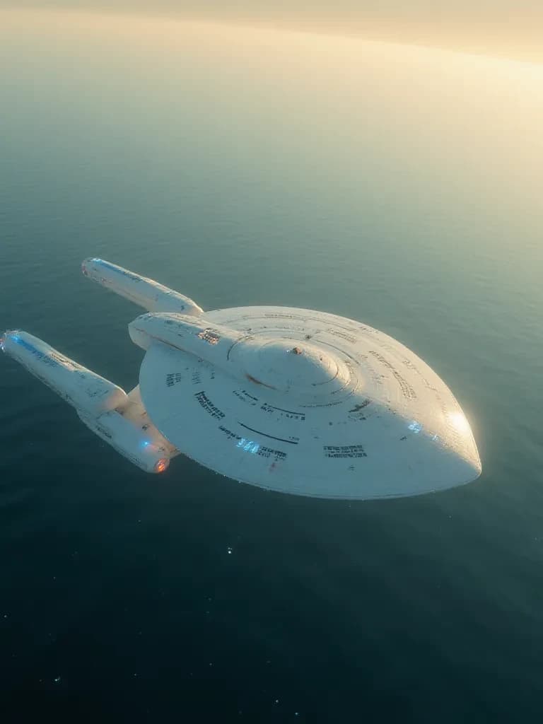 USS Enterprise thumbnail