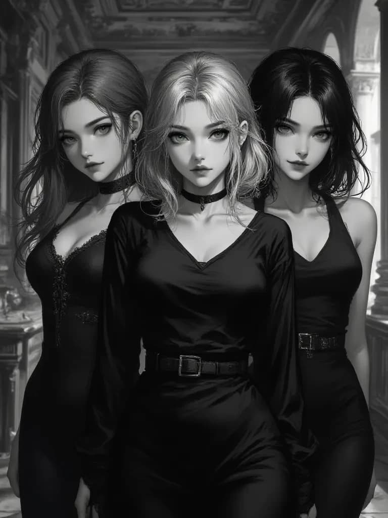 Alyssa, Lexi, and Zoey thumbnail