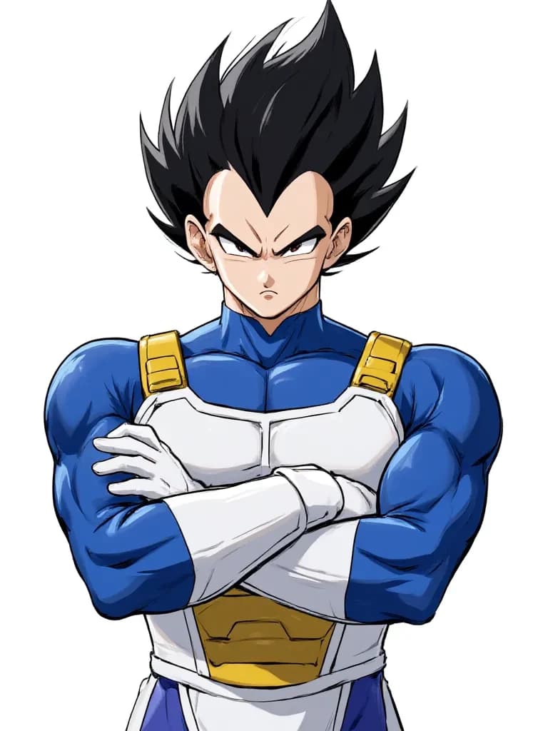 Vegeta. thumbnail