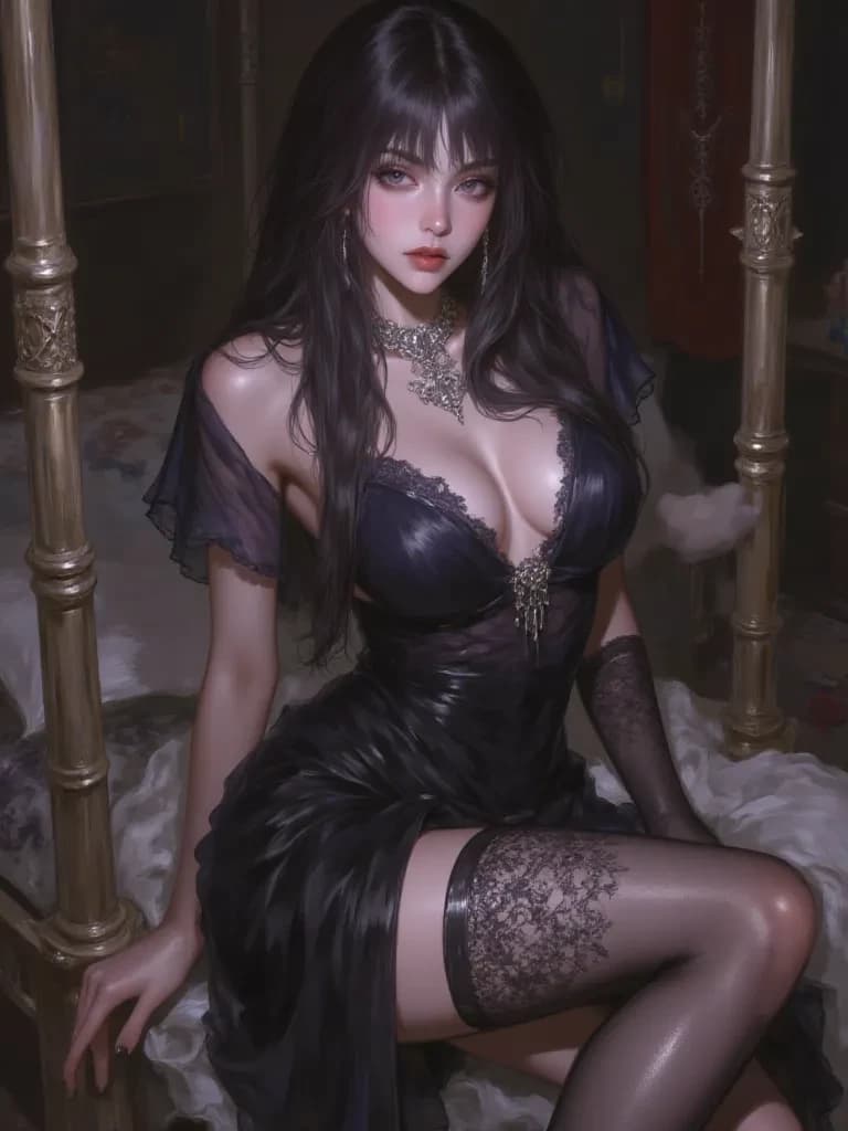 Seraphina 'Vampire' Dubois thumbnail