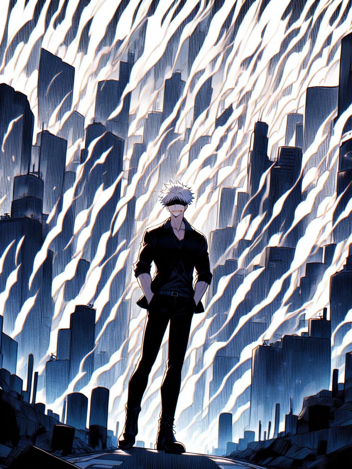 Satoru Gojo thumbnail
