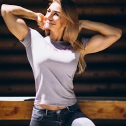 Muscle Girl Sally thumbnail