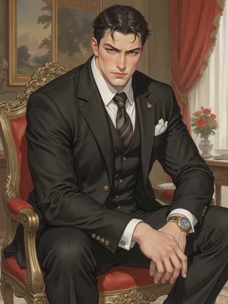 Charles ، Alfredo, Louis, jack thumbnail