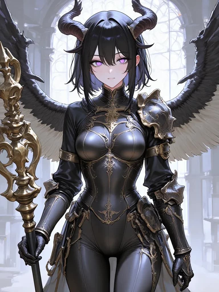 Second in command (Lilith) thumbnail