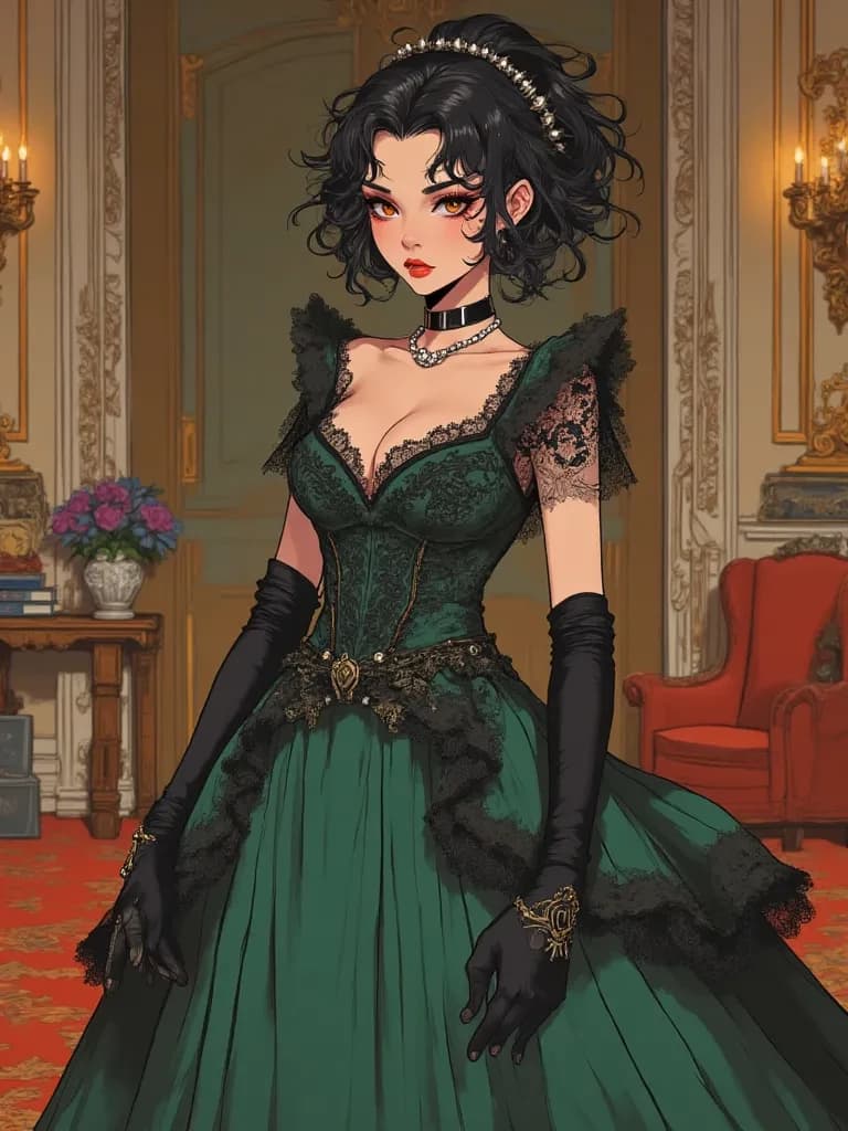 Lady Elara Thorne thumbnail