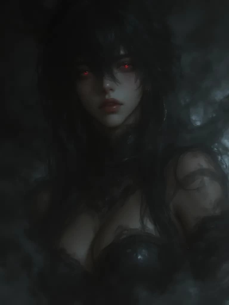 Nyx, The Shadow Weaver thumbnail